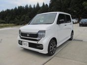 ホンダ Ｎ－ＷＧＮ　カスタム　４ＷＤ Ｌ