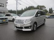 ホンダ ステップワゴン　スパーダ Ｚ