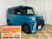 ダイハツ タント　カスタム Ｘ