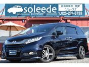 ホンダ オデッセイ アブソルート　２０ｔｈアニバーサリー