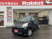 スバル ステラ Ｇ　後期型　ブラックインテリアセレクショ