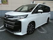 トヨタ ノア　ハイブリッド １８００ ＨＹＢＲＩＤ Ｓ－Ｚ ５ドア 