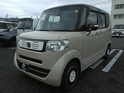 ホンダ Ｎ　ＢＯＸ ６６０ Ｇ・Ｌパッケージ ５ドア ＤＣＶ
