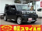 ダイハツ タフト Ｇ　クロムベンチャー　純正９インチディス