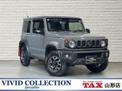 スズキ ジムニーシエラ ＪＣ　４ＷＤ　純正８型メモリーナビ　フル