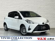 トヨタ ヴィッツ　４ＷＤ Ｆ　４ＷＤ　社外ＳＤナビ　フルセグ　ＤＶ
