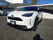 トヨタ ヤリスクロス　ハイブリッド ハイブリッドＺ　純正ディスプレイオーディ