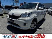 ダイハツ ブーン １．０　Ｘ　Ｌパッケージ　ＳＡＩＩ　コー