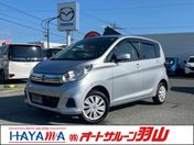 日産 デイズ ６６０　Ｊ　カロッツェリアナビ／ドライブ