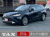 トヨタ ハリアー　２ＷＤ ２．５　ハイブリッド　Ｚ　レザーパッケー