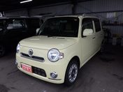 ダイハツ ミラ　ココア ６６０　プラス　Ｘ　ルーフレール　フォグ