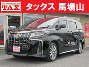 トヨタ アルファードＧ ２．５　Ｓ　タイプゴールドＩＩＩ　７人乗