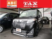 トヨタ ルーミー １．０　カスタム　Ｇ　Ｓ　純正９型ナビ・