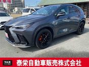 レクサス ＮＸ４５０ｈ＋　ＡＷＤ ４５０ｈプラス　Ｆスポーツ　４ＷＤ　デジ