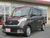 日産 デイズ　ルークス ６６０　ボレロ　Ｘベース　タイヤ４本新品