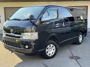 トヨタ ハイエースバン　４ＷＤ スーパーＧＬ　ロング