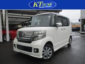 ホンダ Ｎ　ＢＯＸ　カスタム Ｇ