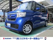 ホンダ Ｎ－ＢＯＸ Ｇ・Ｌホンダセンシング　アウトレット車　
