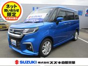スズキ ソリオ ＨＹＢＲＩＤ　ＭＺ