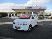 スズキ アルト　４ＷＤ Ｆ　４ＷＤ　５ＭＴ　ＣＤオーディオ