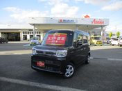 スズキ スペーシア ＨＹＢＲＩＤ　Ｘ　２型　ＦＦ　全方位カメ