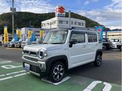 スズキ ハスラー　４ＷＤ Ｊスタイル
