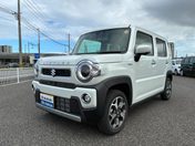 スズキ ハスラー ＨＹＢＲＩＤ　Ｘ　３型　純正ナビ　全方位