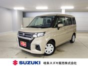 スズキ ソリオ Ｇ　２型　２ＷＤ　ＣＶＴ　後席両側スライ