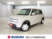 スズキ アルト　ラパン Ｇ　５型　セーフティサポート　新車保証継