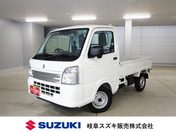 スズキ キャリイトラック　４ＷＤ ＫＣエアコン・パワステ　７型４ＷＤ　ＡＴ