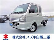 スズキ キャリイトラック　４ＷＤ スーパーキャリイ　Ｌ　５型　走行６ｋｍ　