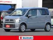 スズキ ワゴンＲ ＨＹＢＲＩＤ　ＦＸ－Ｓ　メモリーナビ・Ｅ