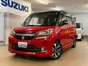スズキ ソリオ　バンディット バンディット　ＨＹＢＲＩＤ　ＭＶ　【３１