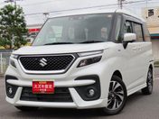 スズキ ソリオ　バンディット バンディット　ＨＹＢＲＩＤ　ＭＶ　全方位
