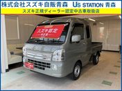 スズキ キャリイトラック　４ＷＤ Ｘ　５型　４ＷＤ　５速マニュアル