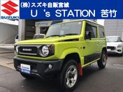 スズキ ジムニー　４ＷＤ ＸＬ　４ＷＤ　デュアルセンサーブレーキサ