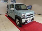 スズキ ハスラー ＨＹＢＲＩＤ　Ｇ　３型　２ＷＤ　ＣＶＴ
