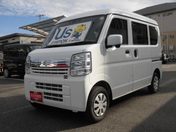 スズキ エブリイバン　４ＷＤ ＪＯＩＮ　５型　パートタイム４ＷＤ　５Ｍ