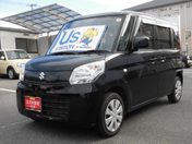 スズキ スペーシア Ｘ　ＭＫ３２型　両側スライドドア　ナビ　