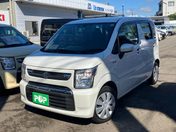 スズキ ワゴンＲ ＨＹＢＲＩＤ　ＦＸ－Ｓ　３型