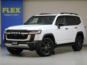 トヨタ ランドクルーザーワゴン ３．５ＧＲスポーツ
