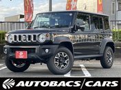 スズキ ジムニーノマド 1.5　FC　4WD