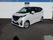 日産 デイズ ハイウェイスターＸ