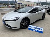 トヨタ プリウス Ｚ