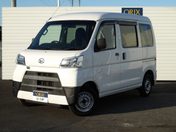 ダイハツ ハイゼットカーゴ デラックス　ＨＲ　ＳＡ３
