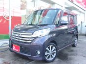 日産 デイズ　ルークス　４ＷＤ ハイウェイスターＸ　Ｇパッケージ