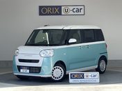 ダイハツ ムーヴ　キャンバス ストライプス　Ｘ