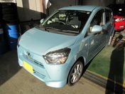 ダイハツ ミラ　イース Ｇ　ＳＡ３
