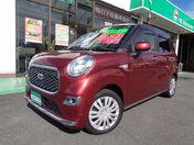 ダイハツ キャスト　スタイル Ｘ　ＳＡ３