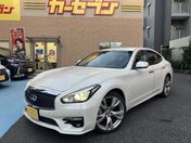 日産 フーガ ３７０ＧＴ　タイプＳ